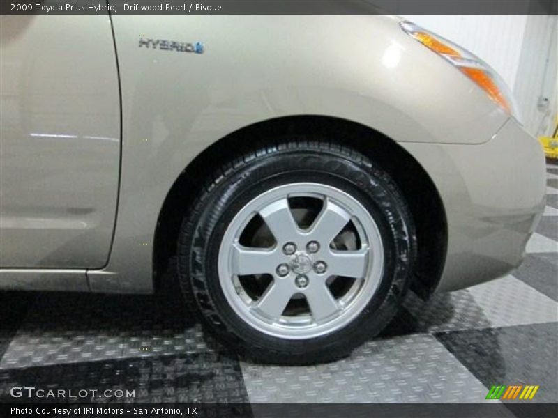 Driftwood Pearl / Bisque 2009 Toyota Prius Hybrid