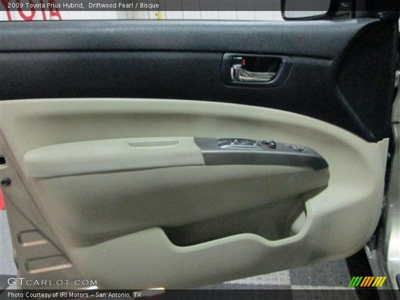 Driftwood Pearl / Bisque 2009 Toyota Prius Hybrid