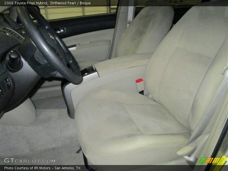 Driftwood Pearl / Bisque 2009 Toyota Prius Hybrid