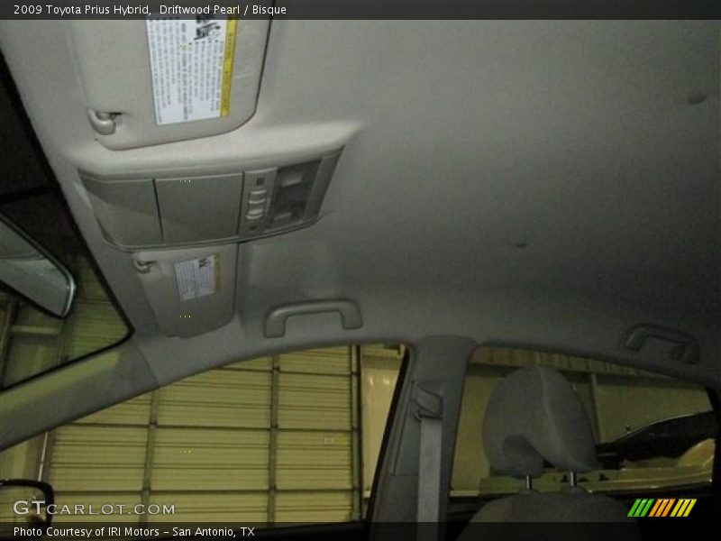 Driftwood Pearl / Bisque 2009 Toyota Prius Hybrid