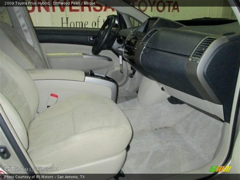 Driftwood Pearl / Bisque 2009 Toyota Prius Hybrid
