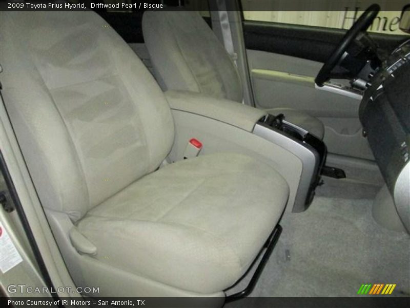 Driftwood Pearl / Bisque 2009 Toyota Prius Hybrid