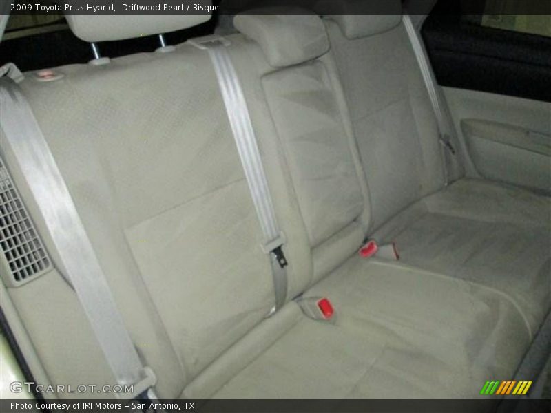 Driftwood Pearl / Bisque 2009 Toyota Prius Hybrid