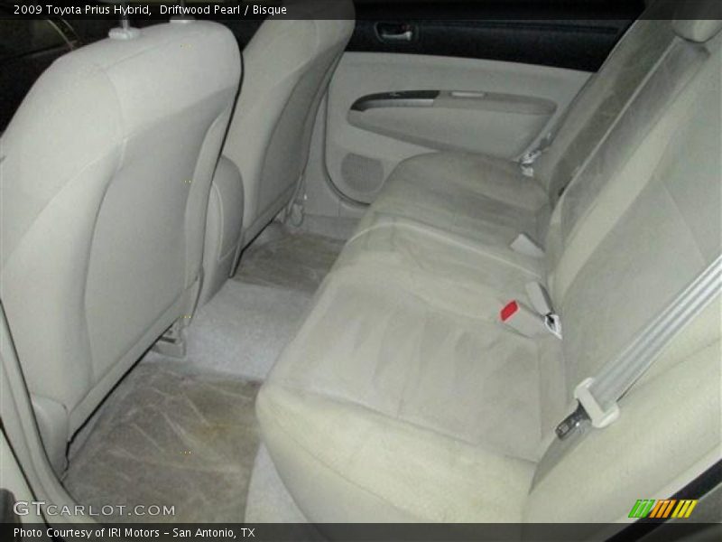 Driftwood Pearl / Bisque 2009 Toyota Prius Hybrid
