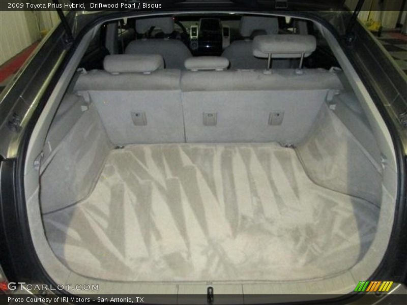 Driftwood Pearl / Bisque 2009 Toyota Prius Hybrid