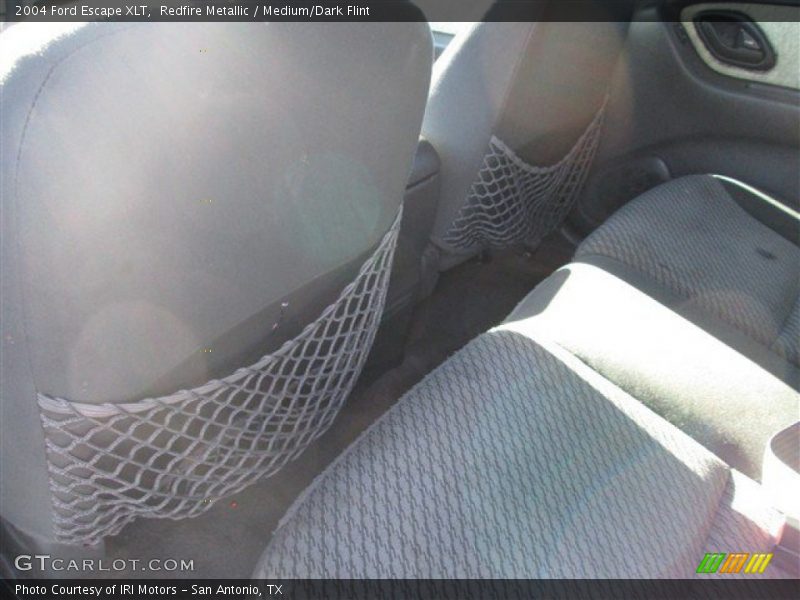 Redfire Metallic / Medium/Dark Flint 2004 Ford Escape XLT