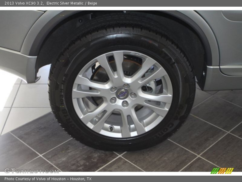  2013 XC90 3.2 Wheel