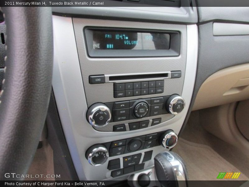Controls of 2011 Milan I4