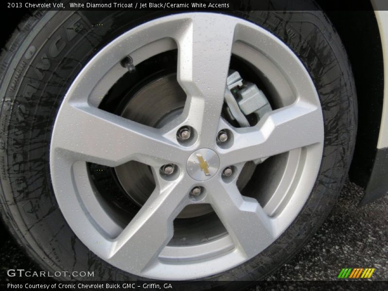  2013 Volt  Wheel