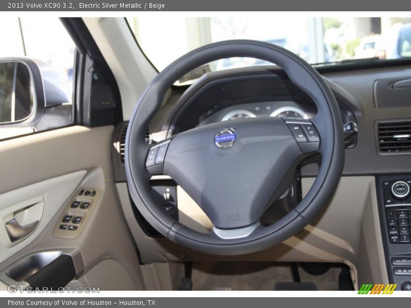  2013 XC90 3.2 Steering Wheel