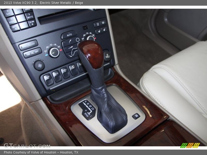  2013 XC90 3.2 6 Speed Geartronic Automatic Shifter