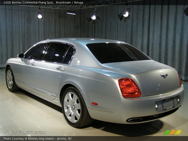 Moonbeam / Beluga 2006 Bentley Continental Flying Spur