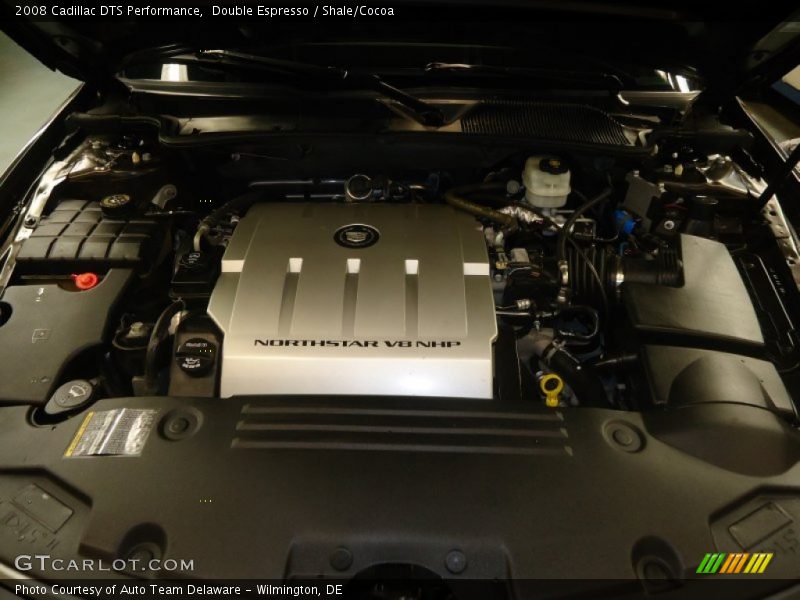  2008 DTS Performance Engine - 4.6 Liter DOHC 32-Valve VVT Northstar V8