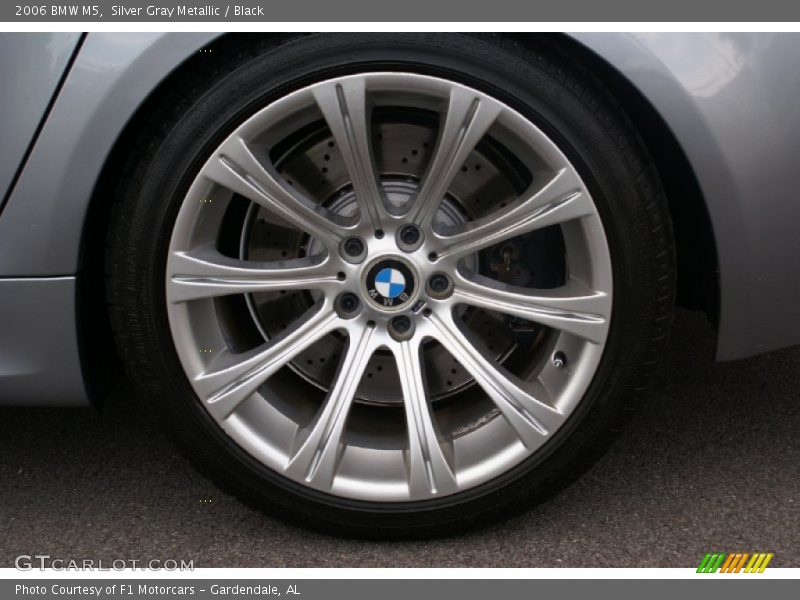  2006 M5  Wheel