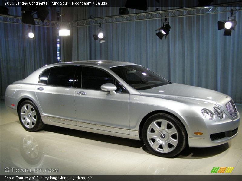 Moonbeam / Beluga 2006 Bentley Continental Flying Spur