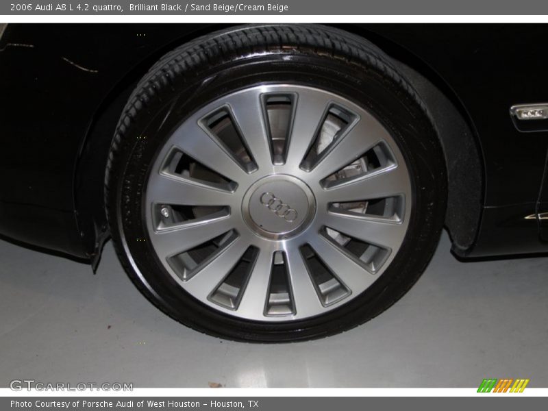  2006 A8 L 4.2 quattro Wheel