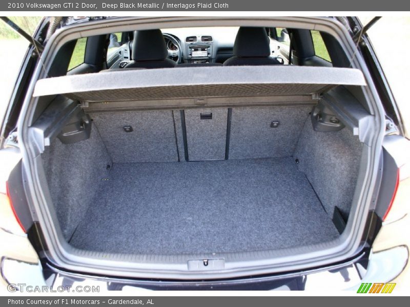  2010 GTI 2 Door Trunk