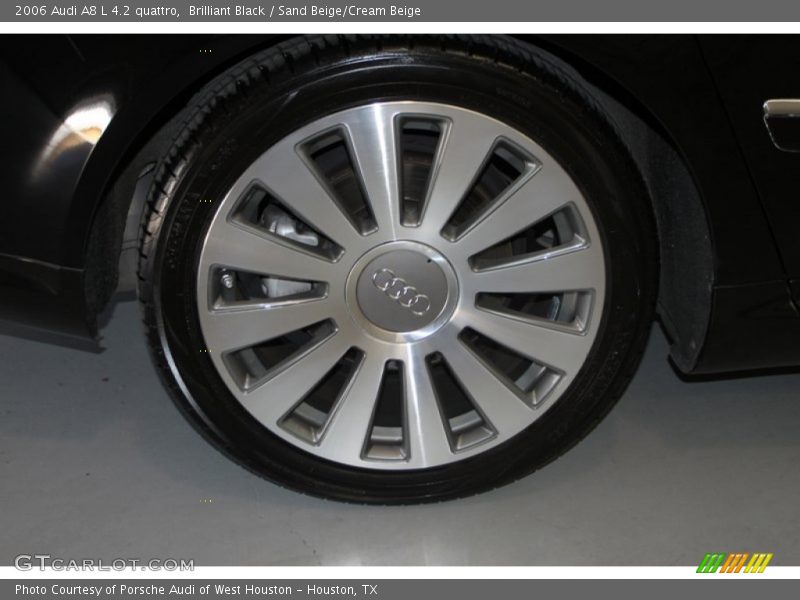  2006 A8 L 4.2 quattro Wheel