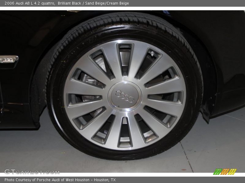  2006 A8 L 4.2 quattro Wheel
