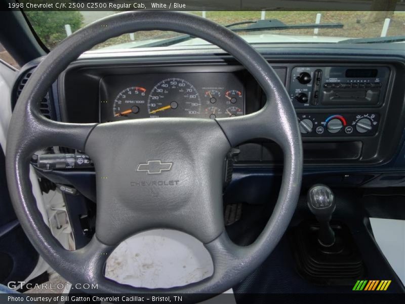  1998 C/K 2500 C2500 Regular Cab Steering Wheel