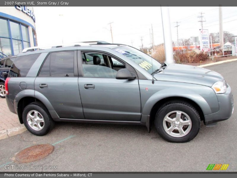Storm Gray / Gray 2007 Saturn VUE