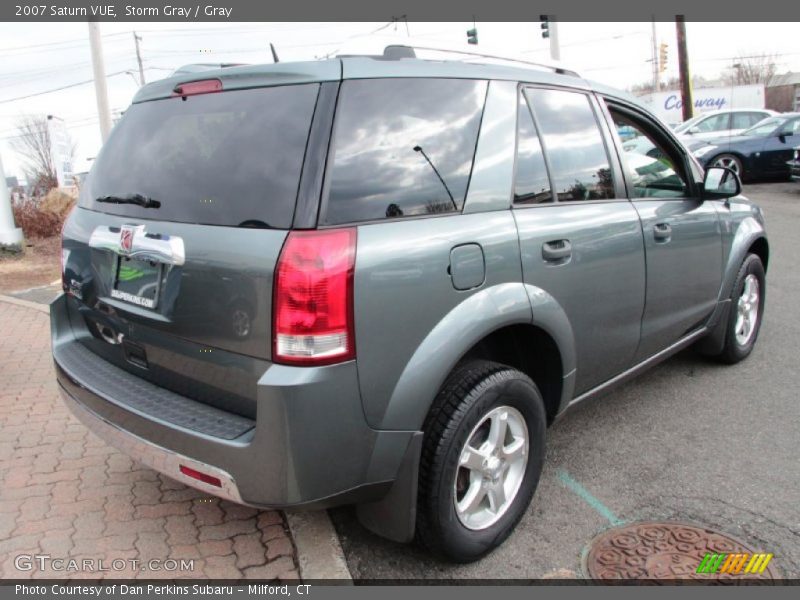 Storm Gray / Gray 2007 Saturn VUE