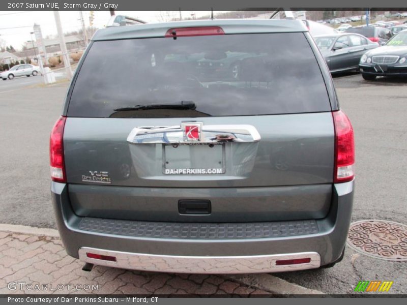 Storm Gray / Gray 2007 Saturn VUE