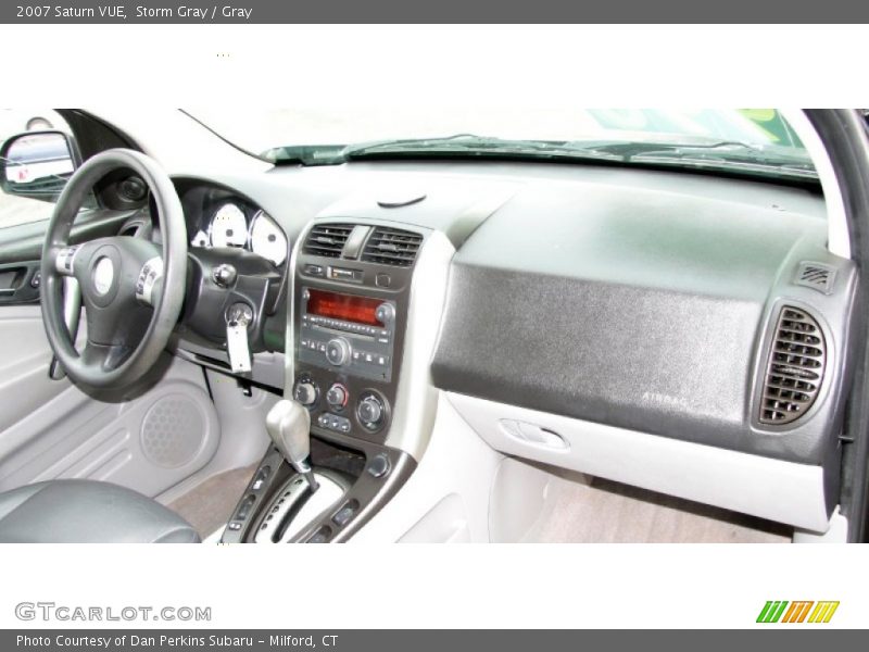 Storm Gray / Gray 2007 Saturn VUE