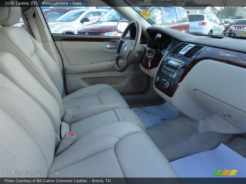  2006 DTS  Shale Interior