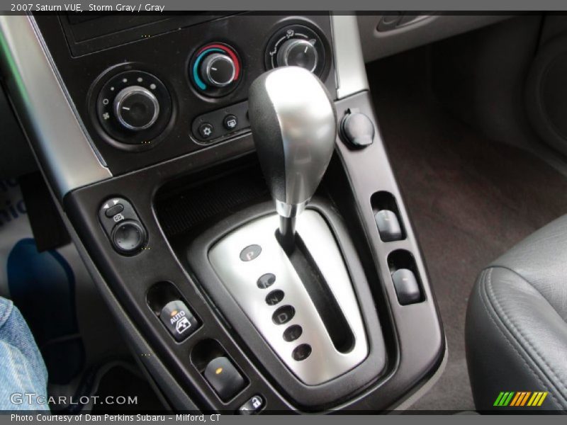 Storm Gray / Gray 2007 Saturn VUE