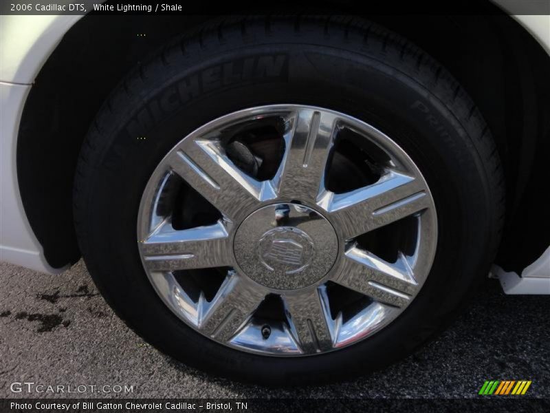  2006 DTS  Wheel