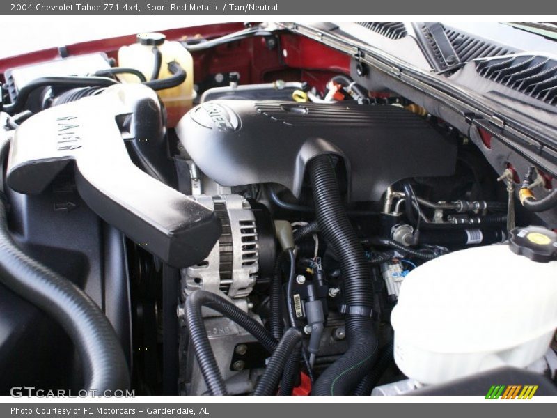  2004 Tahoe Z71 4x4 Engine - 5.3 Liter OHV 16-Valve Vortec V8