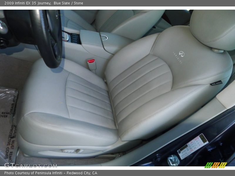 Blue Slate / Stone 2009 Infiniti EX 35 Journey