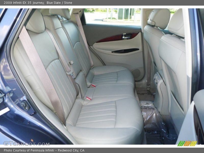 Blue Slate / Stone 2009 Infiniti EX 35 Journey
