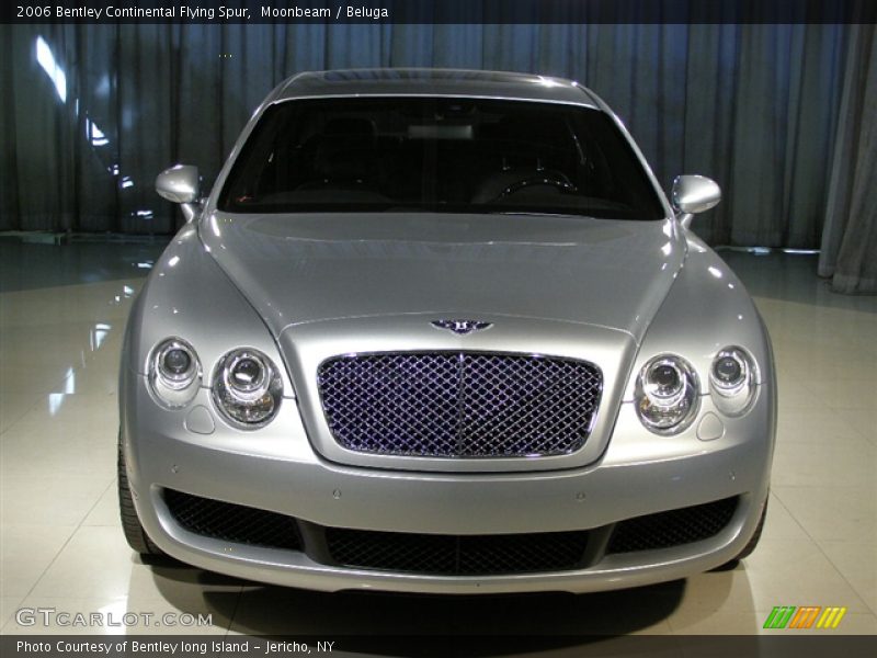 Moonbeam / Beluga 2006 Bentley Continental Flying Spur