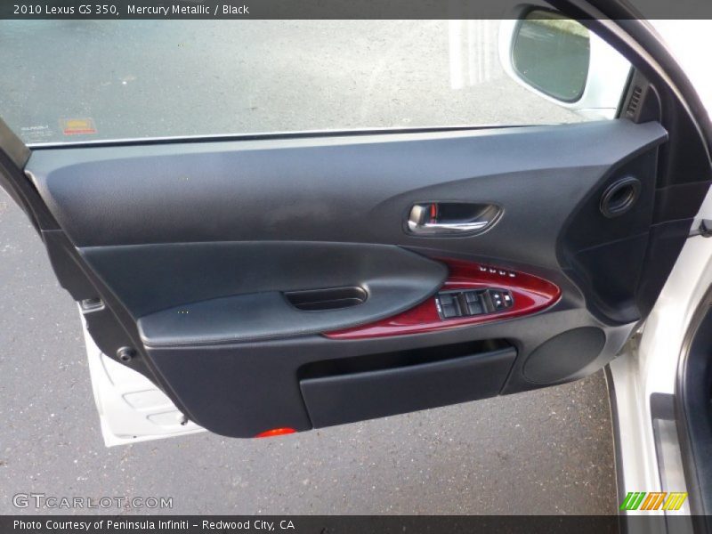 Door Panel of 2010 GS 350