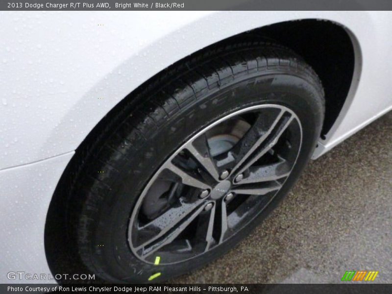  2013 Charger R/T Plus AWD Wheel