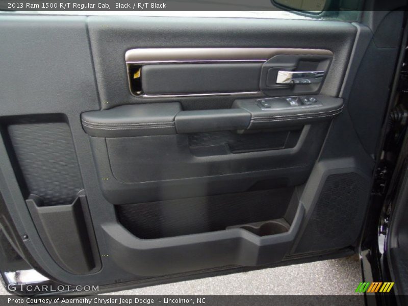 Door Panel of 2013 1500 R/T Regular Cab