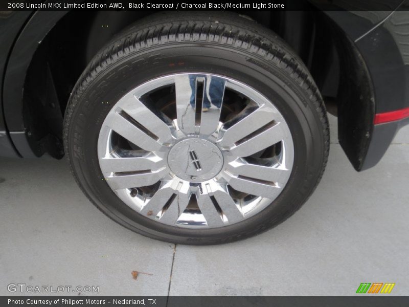  2008 MKX Limited Edition AWD Wheel