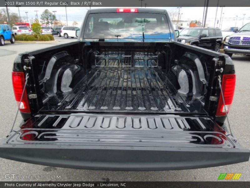  2013 1500 R/T Regular Cab Trunk