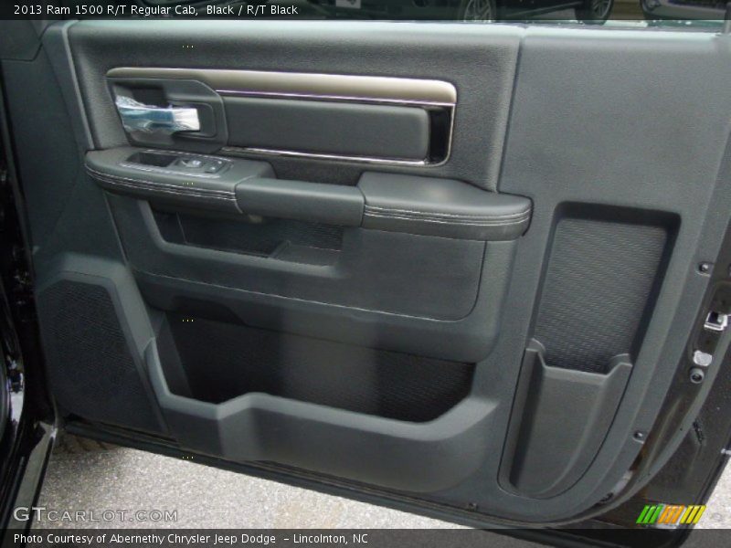Door Panel of 2013 1500 R/T Regular Cab