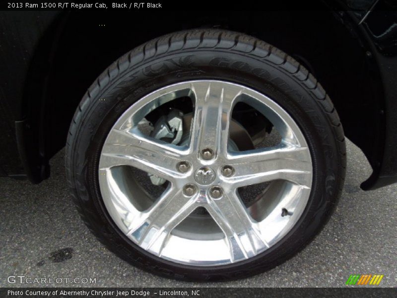  2013 1500 R/T Regular Cab Wheel