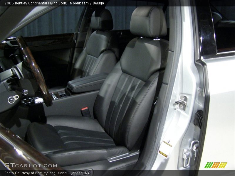 Moonbeam / Beluga 2006 Bentley Continental Flying Spur