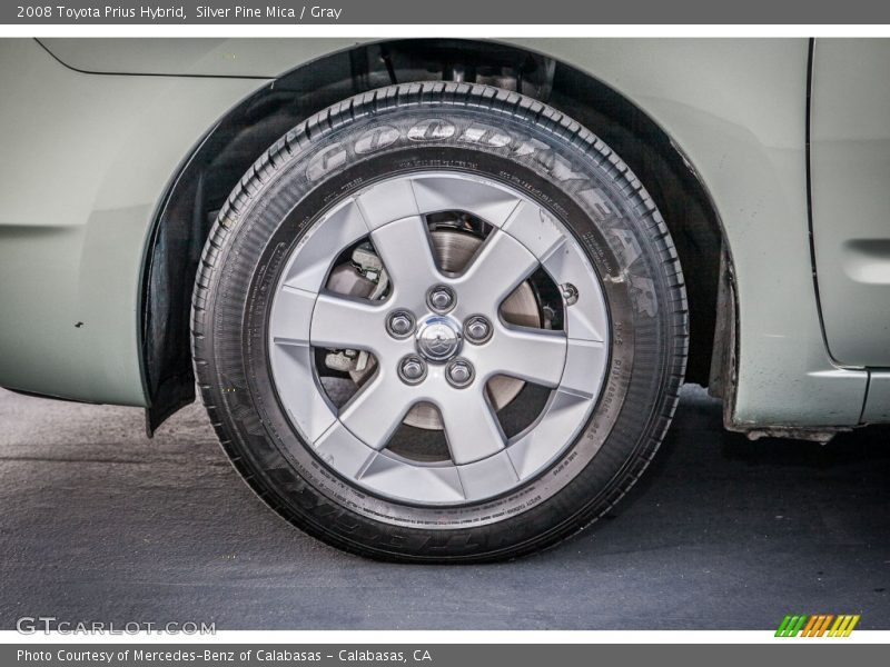  2008 Prius Hybrid Wheel
