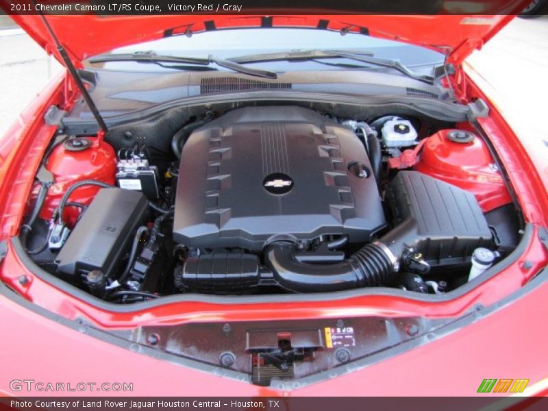  2011 Camaro LT/RS Coupe Engine - 3.6 Liter SIDI DOHC 24-Valve VVT V6