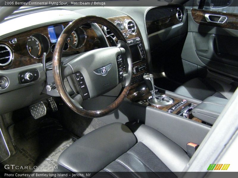 Moonbeam / Beluga 2006 Bentley Continental Flying Spur