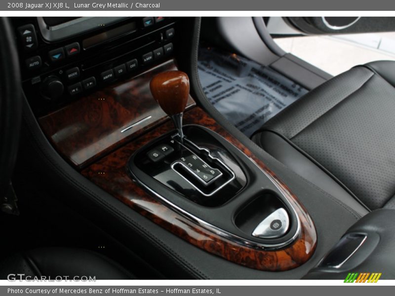  2008 XJ XJ8 L 6 Speed Automatic Shifter