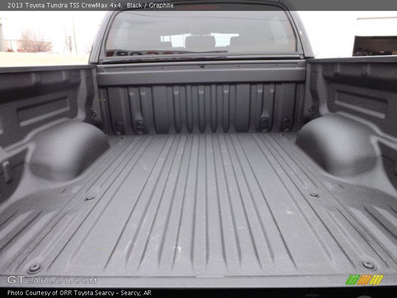Black / Graphite 2013 Toyota Tundra TSS CrewMax 4x4