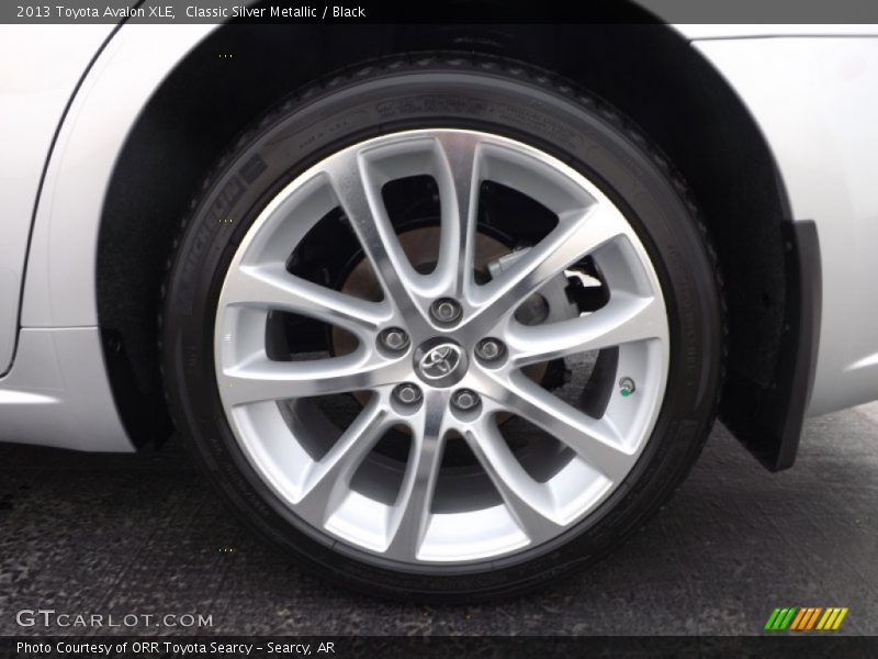  2013 Avalon XLE Wheel