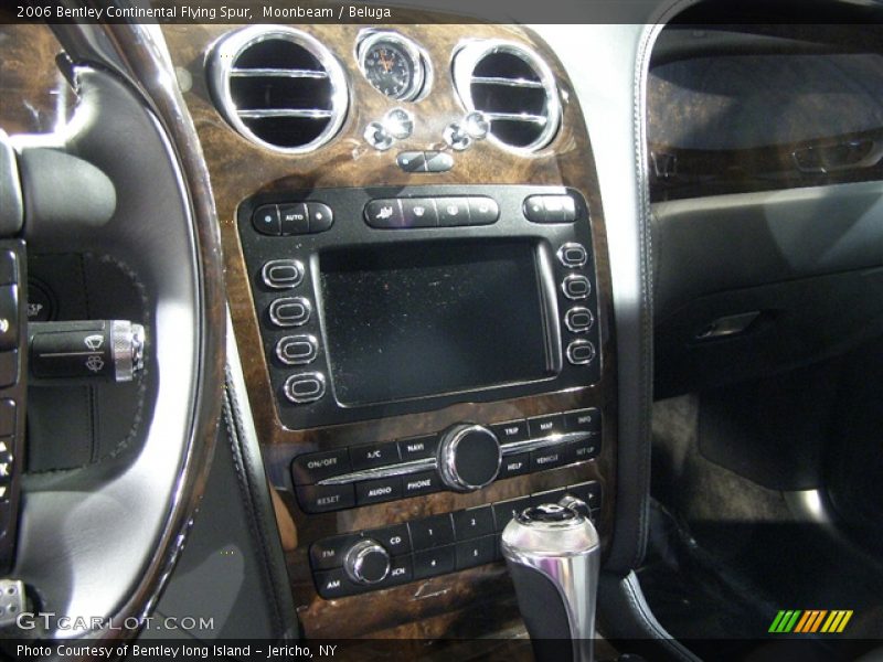 Moonbeam / Beluga 2006 Bentley Continental Flying Spur